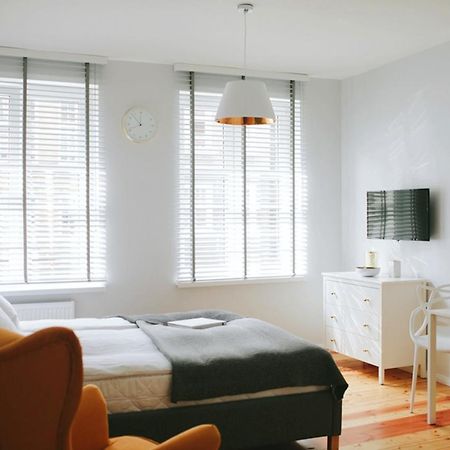 Sunny Apartment W Centrum Starego Miasta Danzica Esterno foto