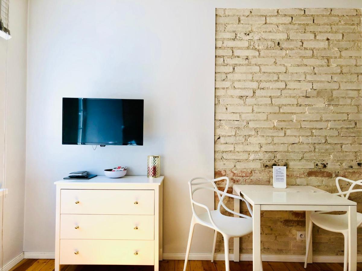 Sunny Apartment W Centrum Starego Miasta Danzica Esterno foto