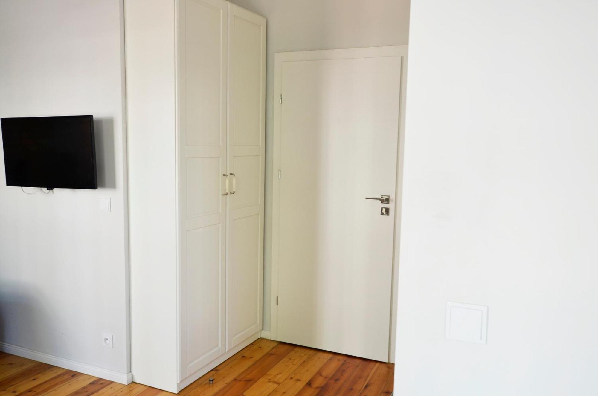 Sunny Apartment W Centrum Starego Miasta Danzica Esterno foto